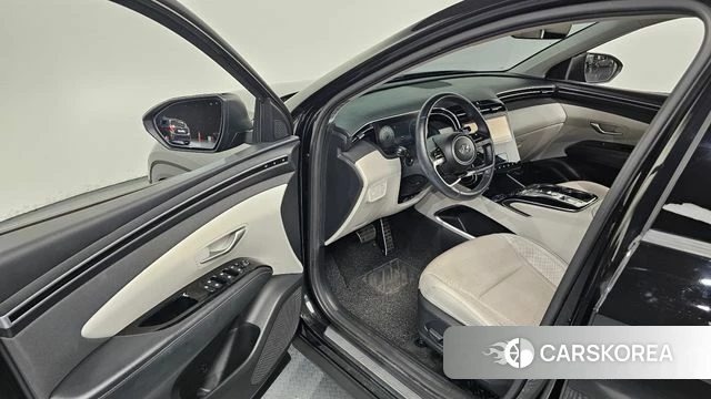 Hyundai Tucson Hybrid (NX4) id 4423930 из Кореи 30