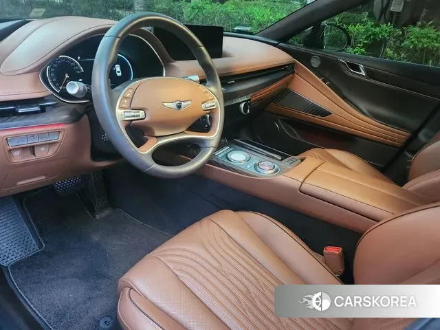 Genesis G80 (RG3) id 3343665 из Кореи 15