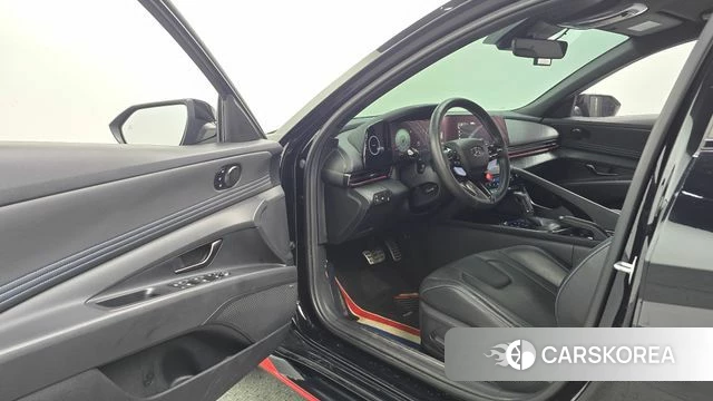 Hyundai Avante (CN7) id 3891697 из Кореи 20