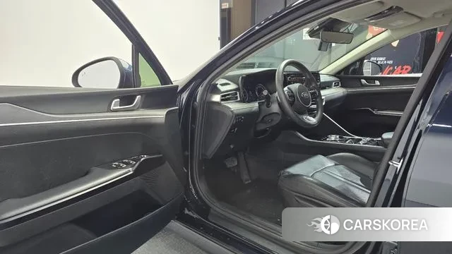 Kia K5 3rd generation id 3546457 из Кореи 20