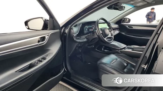 Hyundai The New Grandeur IG id 3787346 из Кореи 20