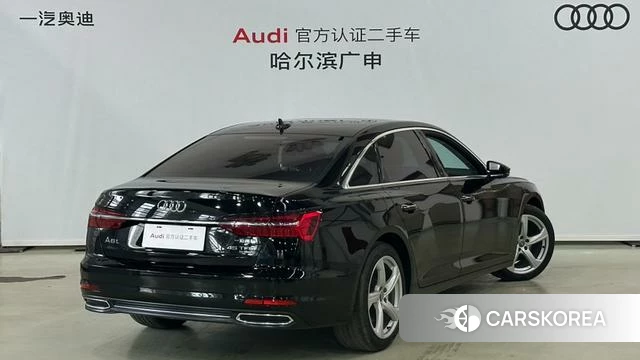 Audi A6L id 4207623 из Китая 18