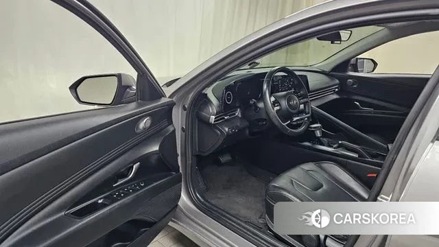 Hyundai Avante (CN7) id 3207880 из Кореи 20