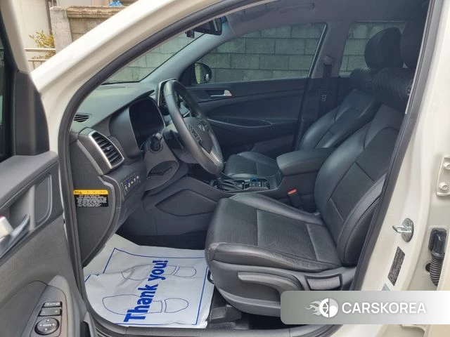 Hyundai All New Tucson id 3936454 из Кореи 20