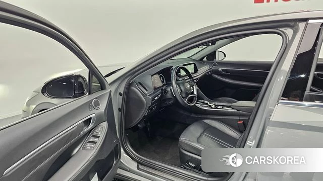 Hyundai Sonata (DN8) id 4231083 из Кореи 30