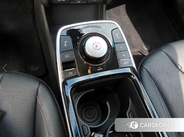 Kia Niro EV id 4629264 из Кореи 20
