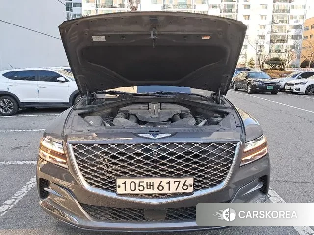 Genesis GV80 id 3661206 из Кореи 20