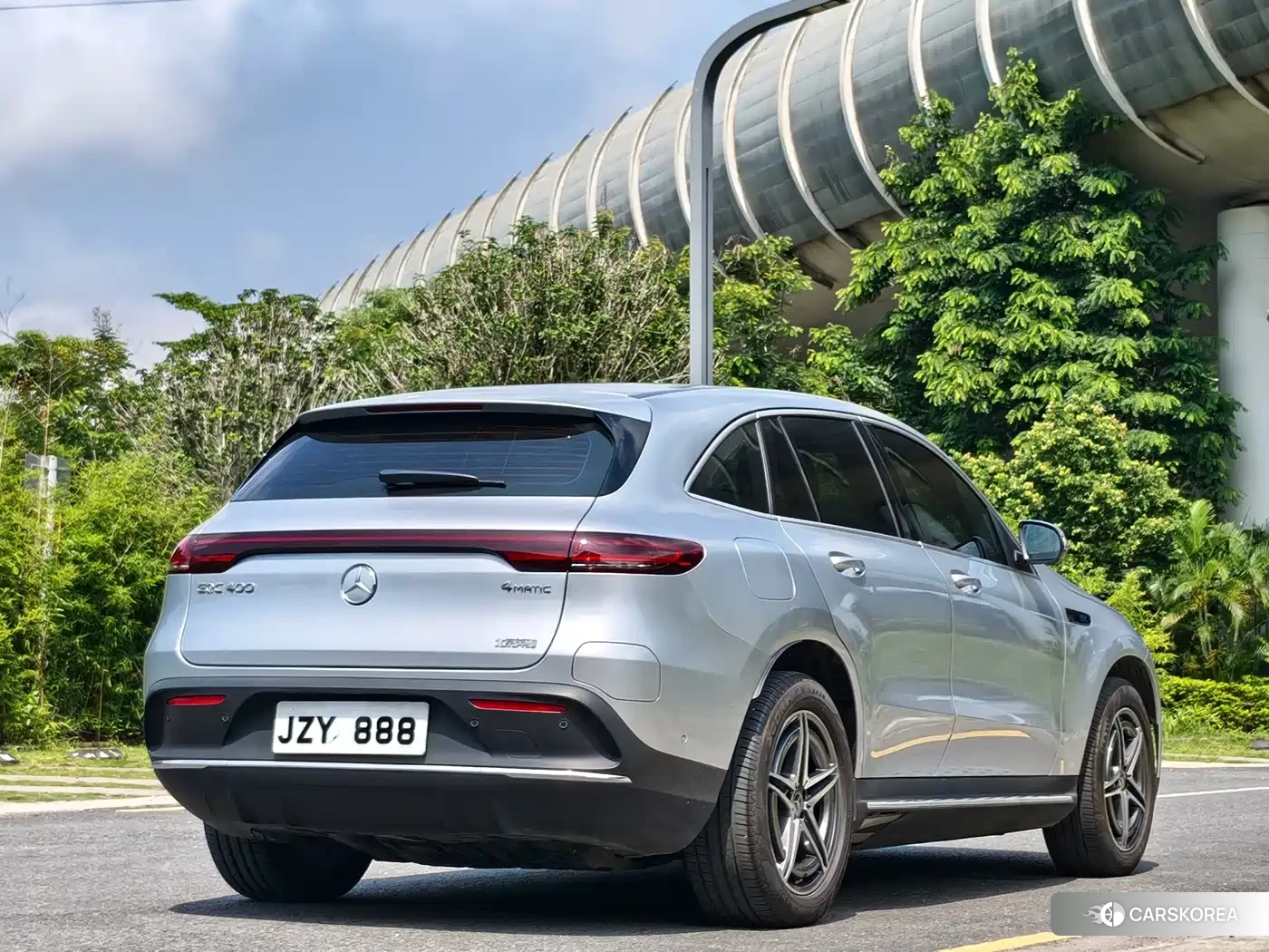 Mercedes-Benz EQC id 4601943 из Китая 23