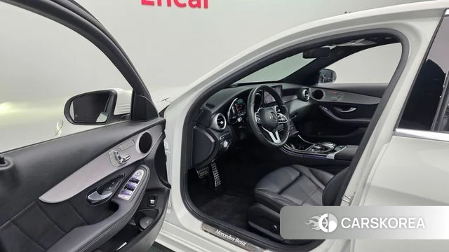 Mercedes-Benz C-Class W205 id 3965397 из Кореи 20