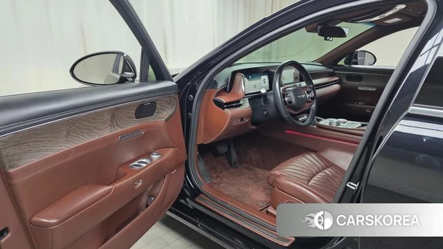 Genesis G90 (RS4) id 4687791 из Кореи 20