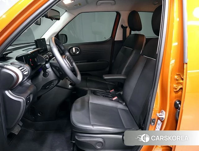 Hyundai The New Casper id 3896637 из Кореи 20