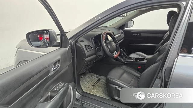 Renault Korea (Samsung) The New QM6 id 4917851 из Кореи 30