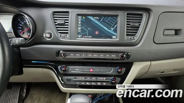 Kia The New Carnival id 2645811 из Кореи 20