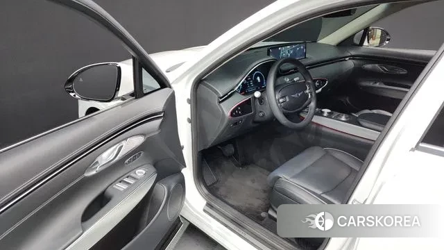 Genesis GV70 id 3468205 из Кореи 20