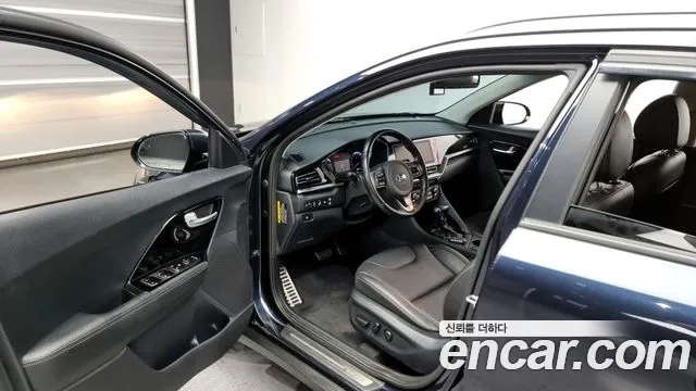 Kia The New Niro id 2876352 из Кореи 20