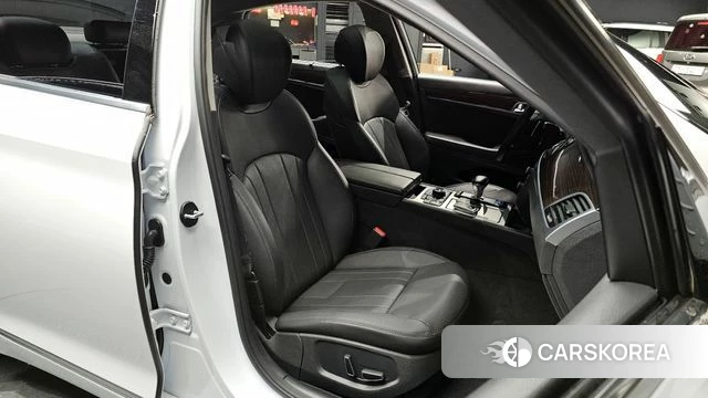 Genesis G80 id 3911762 из Кореи 20