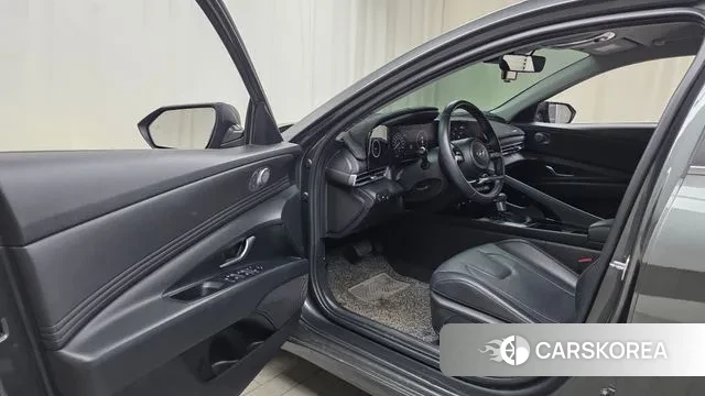 Hyundai Avante (CN7) id 3427118 из Кореи 20