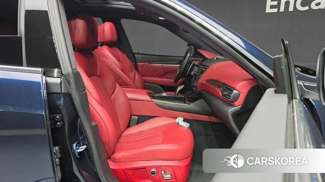 Maserati Levante id 4592286 из Кореи 37