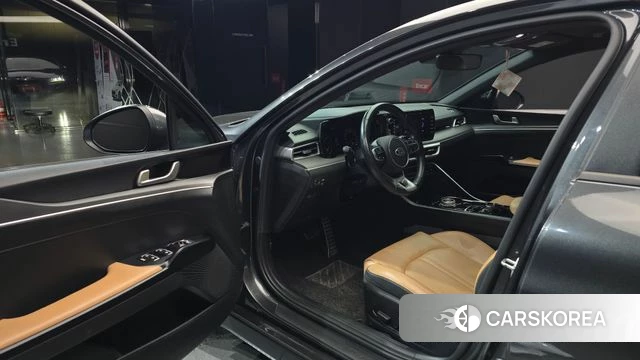 Kia K5 3rd generation id 4736900 из Кореи 20