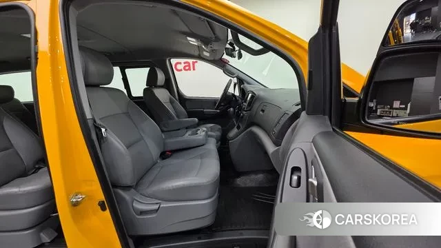 Hyundai The New Grand Starex id 3444450 из Кореи 20