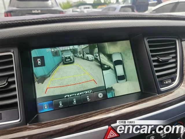 Genesis G80 id 2765414 из Кореи 19