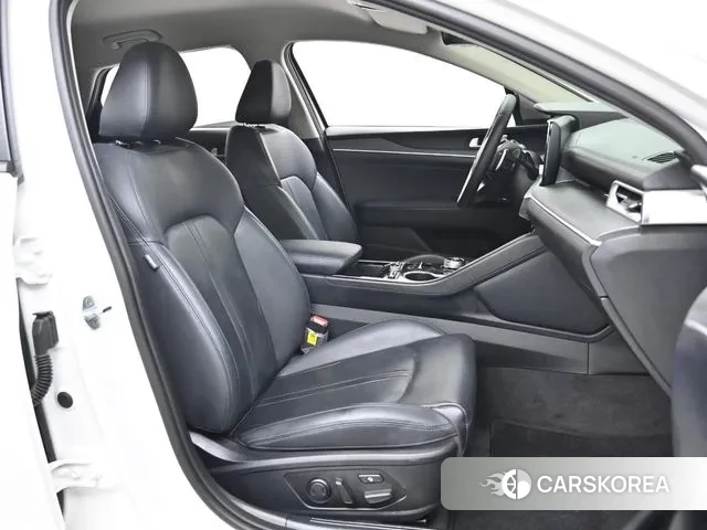 Kia K5 3rd generation id 3335303 из Кореи 20