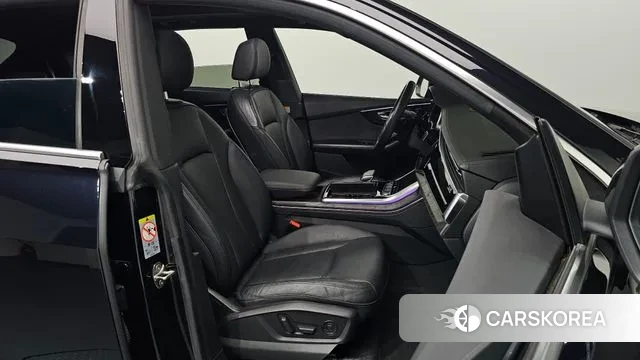 Audi Q8 (4M) id 3012204 из Кореи 20