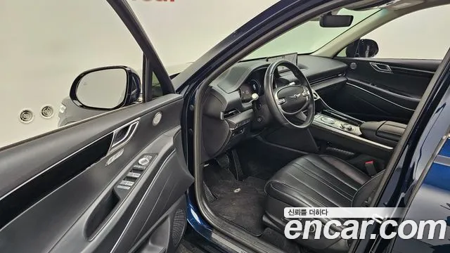 Genesis GV80 id 2715467 из Кореи 20