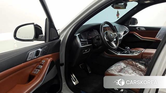 BMW X7 (G07) id 4698293 из Кореи 36