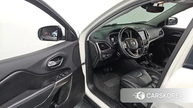 Jeep Cherokee (KL) id 3368535 из Кореи 20