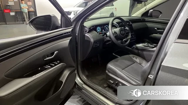 Hyundai Tucson Hybrid (NX4) id 3165247 из Кореи 20