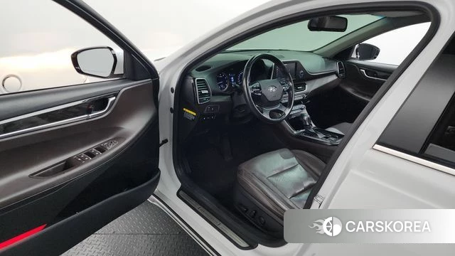 Hyundai Grandeur IG id 3835038 из Кореи 20