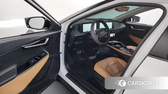 Kia EV6 id 3421667 из Кореи 20