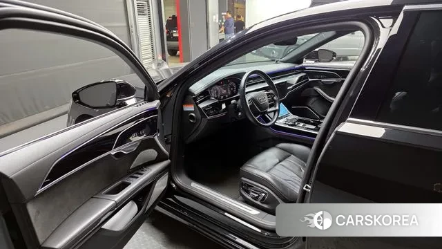 Audi A8 (D5) id 2980751 из Кореи 20
