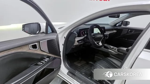 Kia K8 id 3764815 из Кореи 20