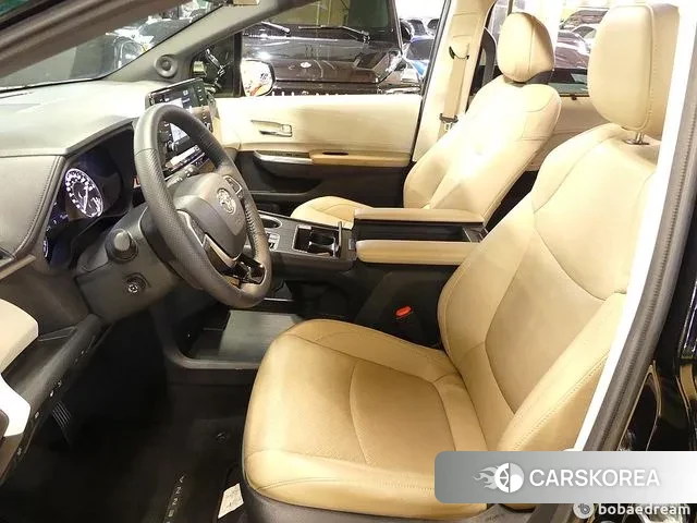 Toyota Sienna 4th Generation id 3654438 из Кореи 20