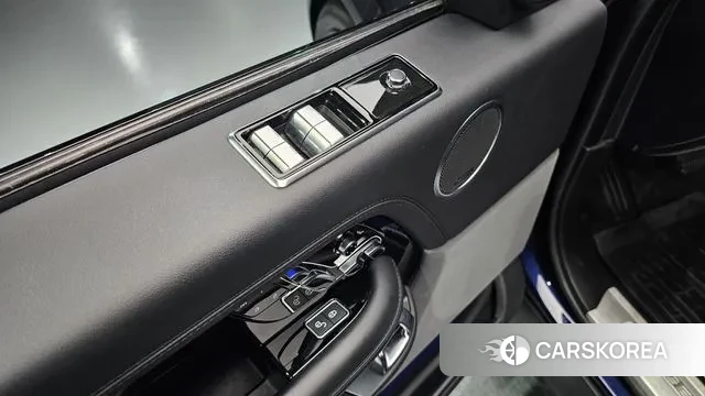 Land Rover Range Rover 4th Generation id 3380472 из Кореи 20