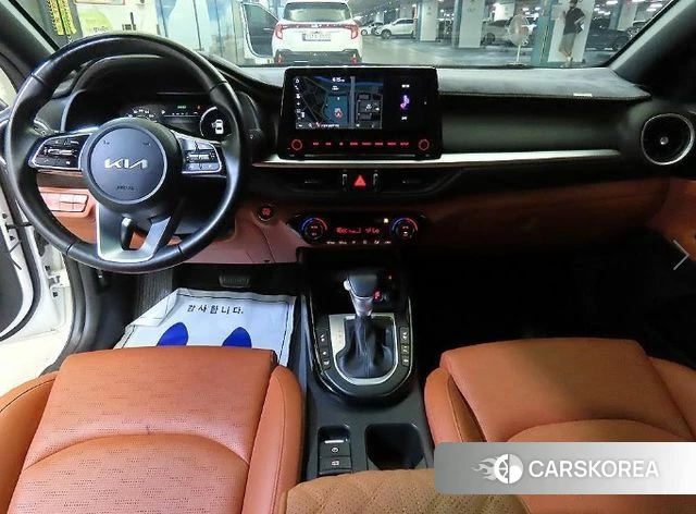 Kia The New K3 2nd generation id 4745421 из Кореи 20