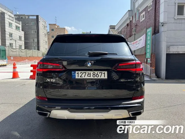 BMW X5 (G05) id 2668191 из Кореи 16