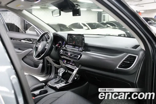 Kia Seltos id 2891548 из Кореи 20