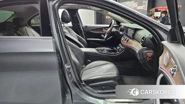 Mercedes-Benz E-Class W213 id 3351110 из Кореи 20