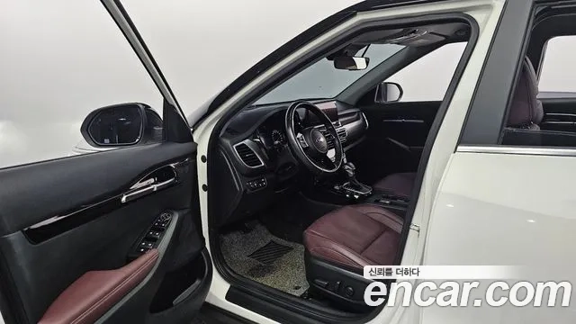 Kia Seltos id 2916242 из Кореи 20