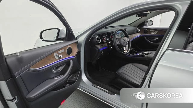 Mercedes-Benz E-Class W213 id 4465605 из Кореи 30