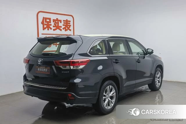 Toyota Highlander id 4273884 из Китая 12