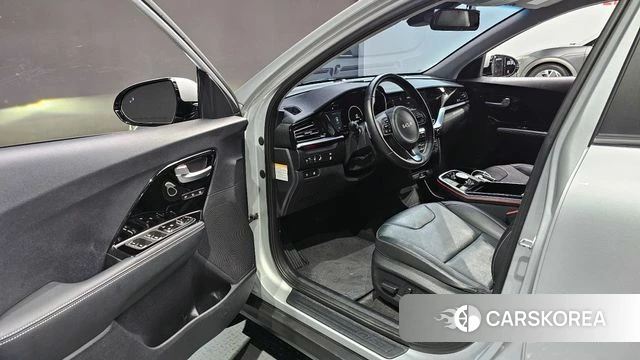 Kia Niro EV id 4283495 из Кореи 30