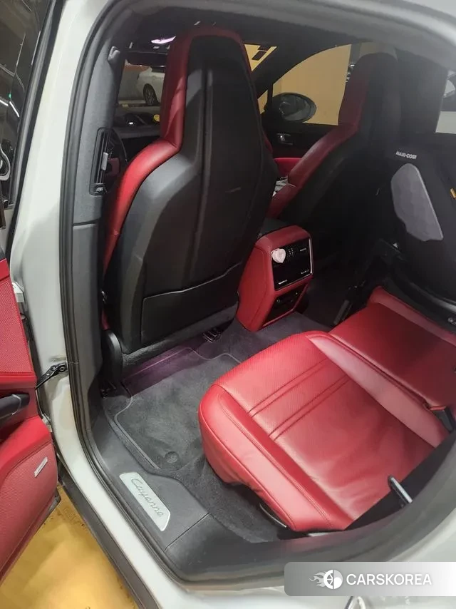 Porsche Cayenne (PO536) id 3469305 из Кореи 12