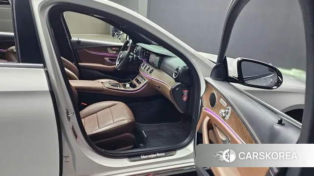 Mercedes-Benz E-Class W213 id 3508227 из Кореи 20
