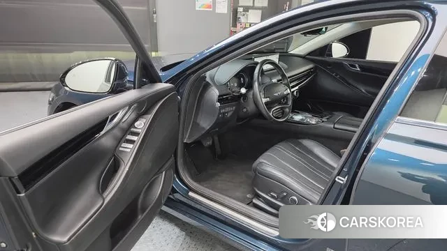 Genesis G80 (RG3) id 3443541 из Кореи 20