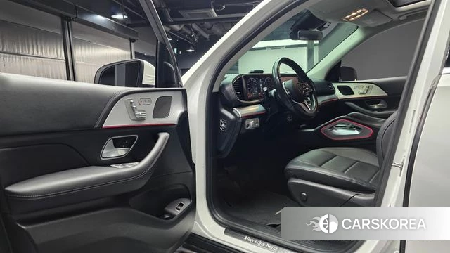 Mercedes-Benz GLE-Class W167 id 3954698 из Кореи 20