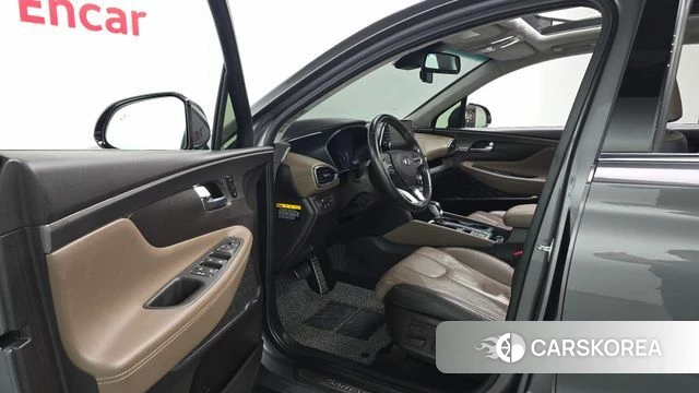 Hyundai Santa Fe TM id 3905187 из Кореи 20